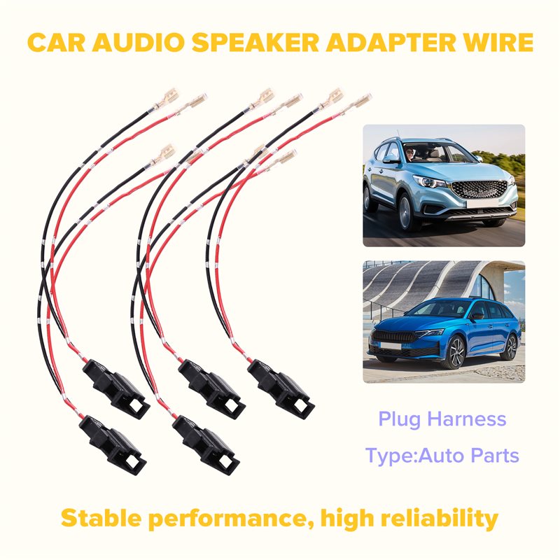 Auto-Audio für VW Skoda MG Kom – Audio Jumper Wire Bewertung und Preis