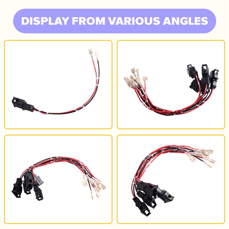 Auto-Audio für VW Skoda MG Kom – Audio Jumper Wire Bewertung und Preis