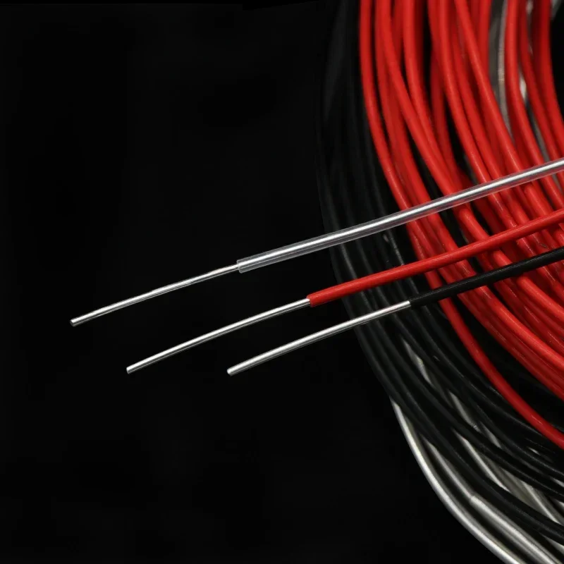 2/5/10/20/50M Single Core PTFE – Audio Jumper Wire Bewertung und Preis