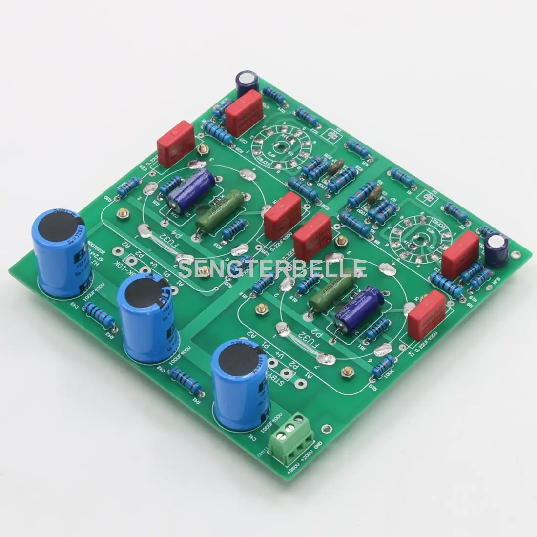 HiFi FU32+ 6F2 Stereo Röhrenve – Hifi Amplifier Board Bewertung und Preis