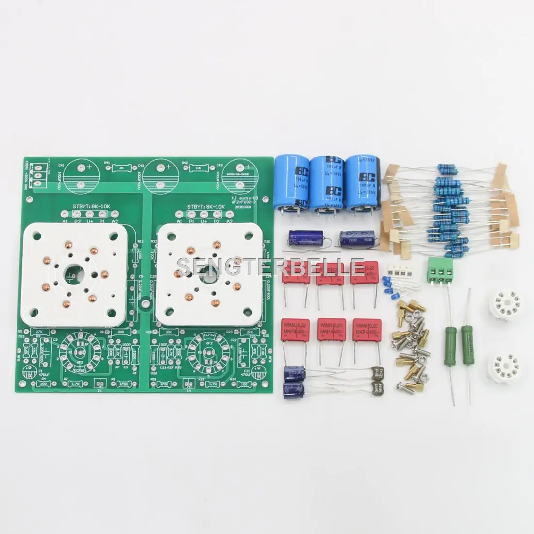 HiFi FU32+ 6F2 Stereo Röhrenve – Hifi Amplifier Board Bewertung und Preis