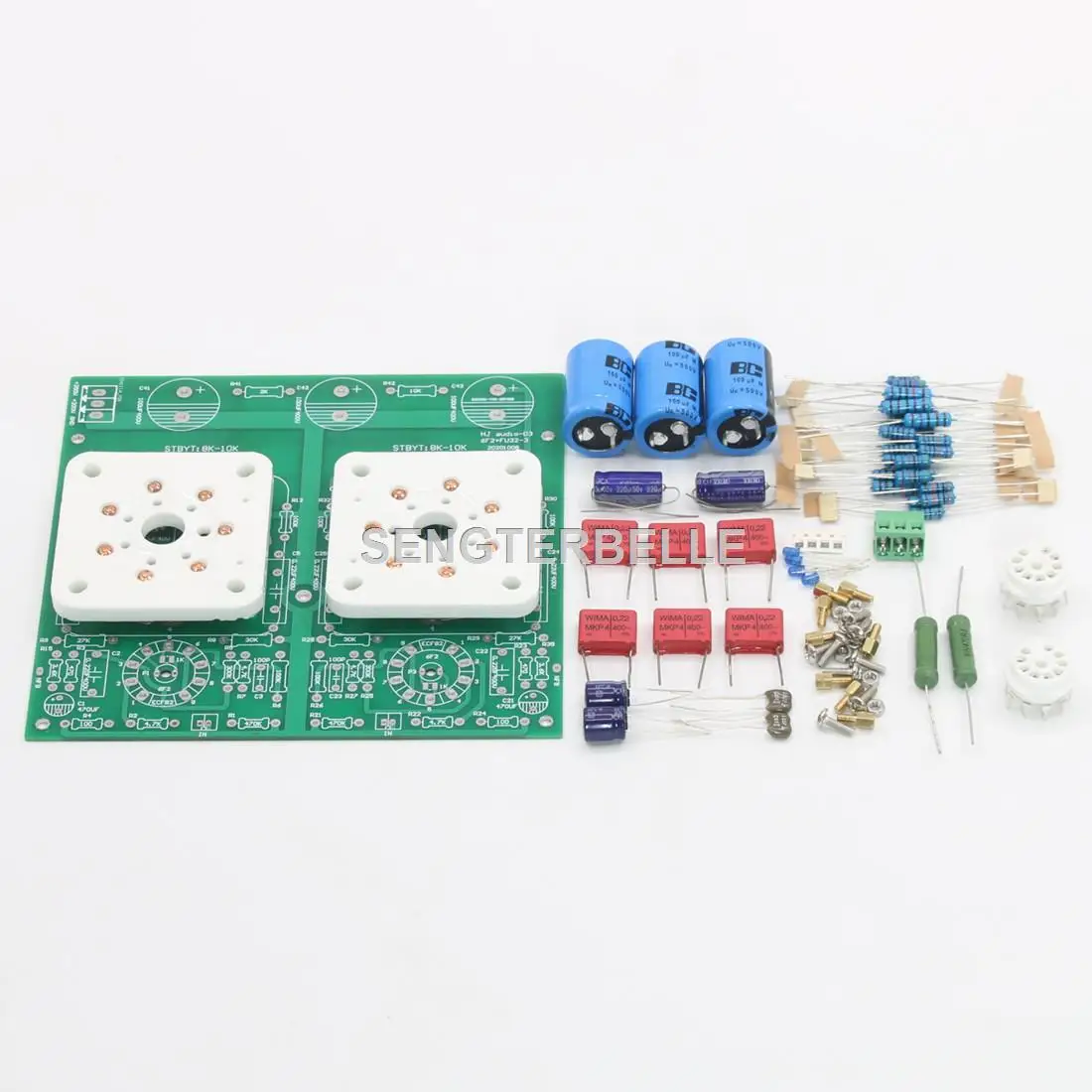 HiFi FU32+ 6F2 Stereo Röhrenve – Hifi Amplifier Board Bewertung und Preis