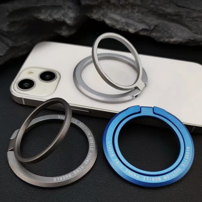 Magnetischer Telefonringhalter – Knob Aluminum Bewertung und Preis