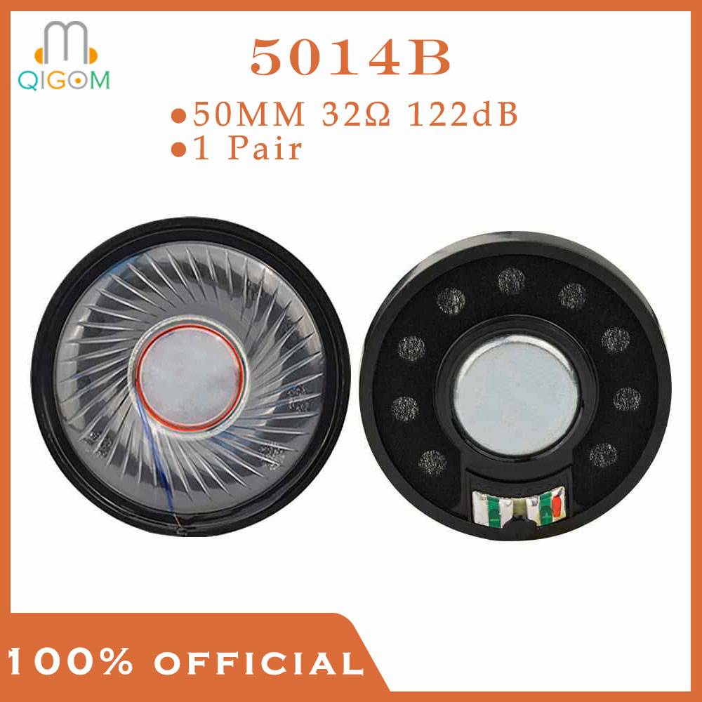 QIGOM 50MM Kopfhörer-Treiber H – Headphone Parts Bewertung und Preis