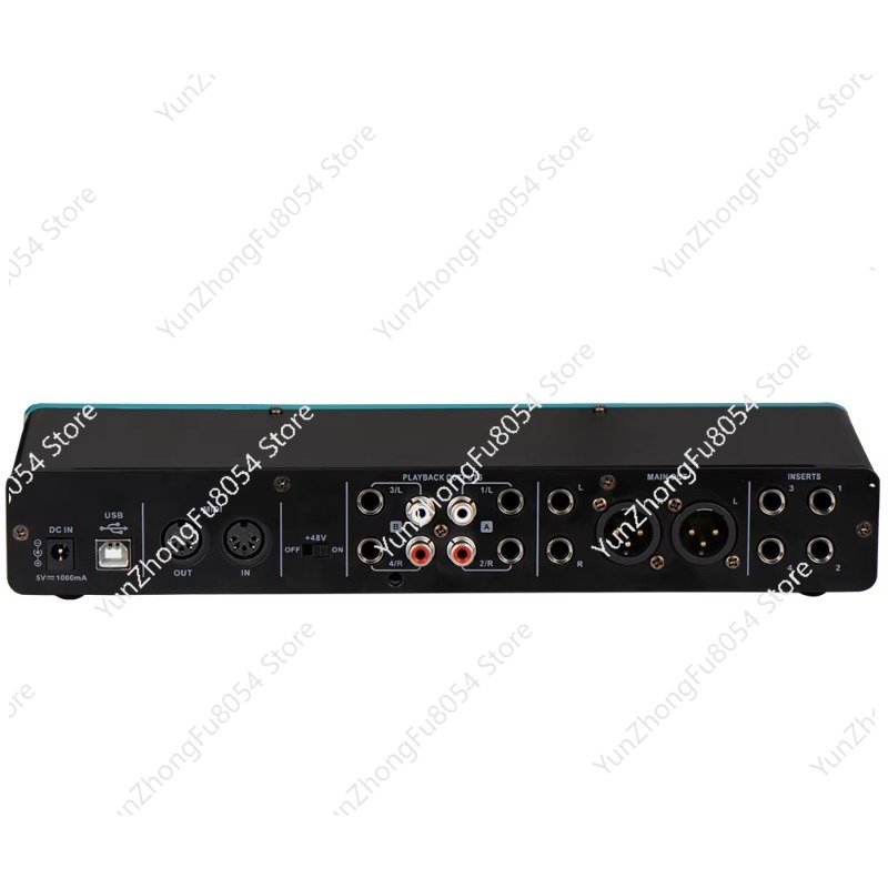 Professionelle 4x4 USB-Compute – Audio Interface Bewertung und Preis