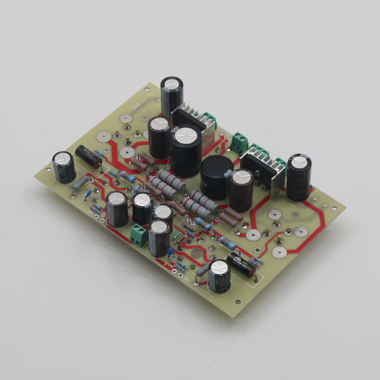 HiFi 300B Audio Klasse A Leist – Hifi Amplifier Board Bewertung und Preis