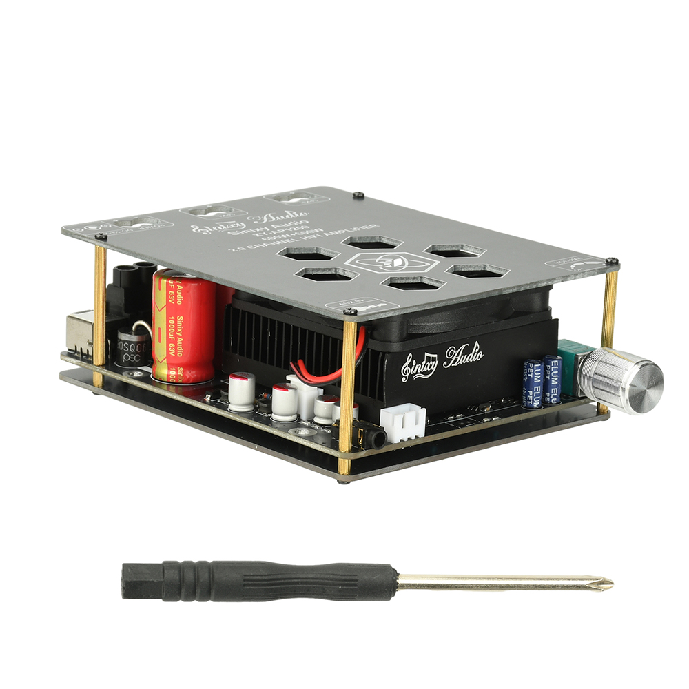 1200W Hochleistungs-Endstufenv – Es9018 Dac Bewertung und Preis