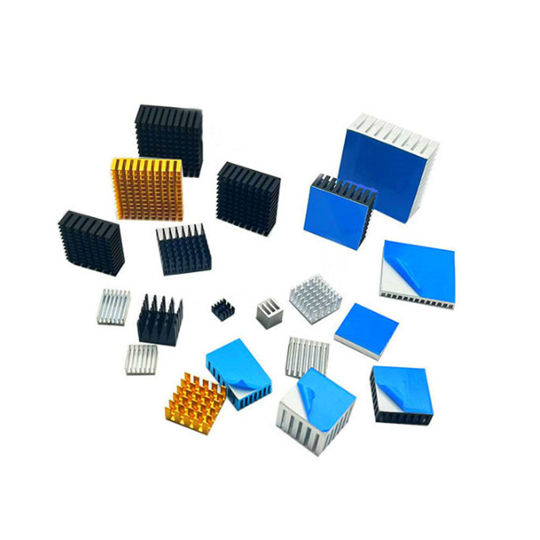 Aluminium-Kühlkörper Radiator  – Heatsink Aluminum Bewertung und Preis