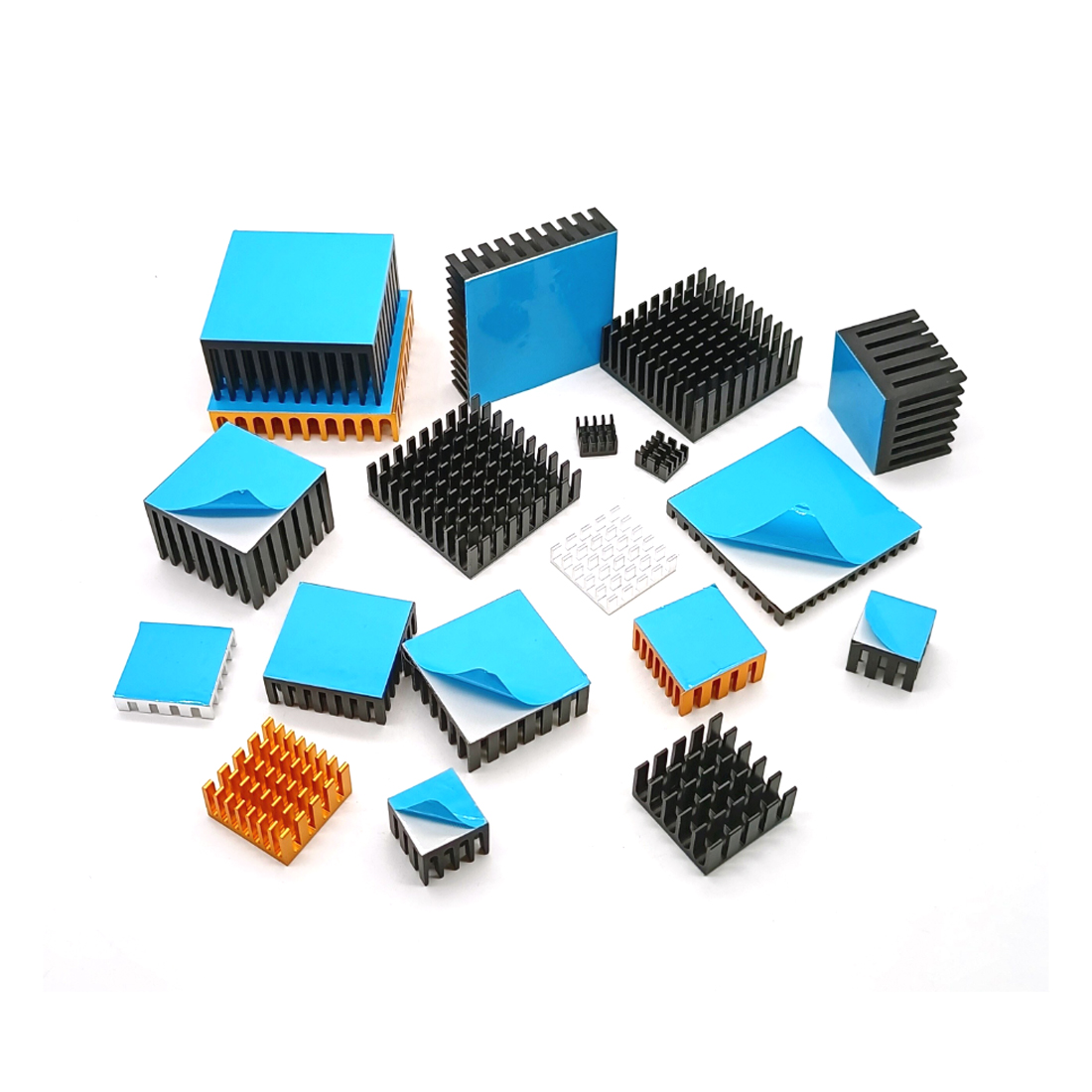 Aluminium-Kühlkörper Radiator  – Heatsink Aluminum Bewertung und Preis