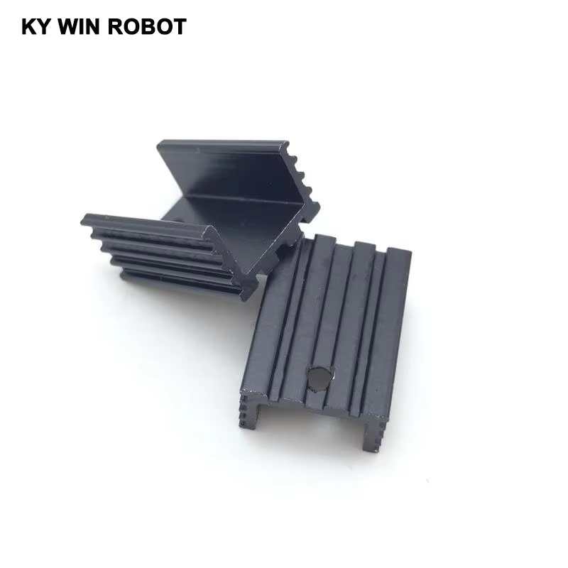 10 Stück Aluminium TO-220 Kühl – Heatsink Aluminum Bewertung und Preis