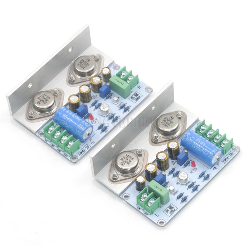 Ein Paar zusammengebaute HiFi  – Hifi Amplifier Board Bewertung und Preis