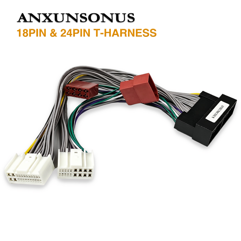 DSP-Verstärker T-Harness-Kabel – Audio Jumper Wire Bewertung und Preis
