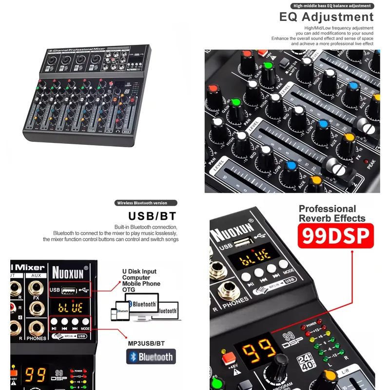 Audio-Mischpult Soundboard Kon – Audio Interface Bewertung und Preis