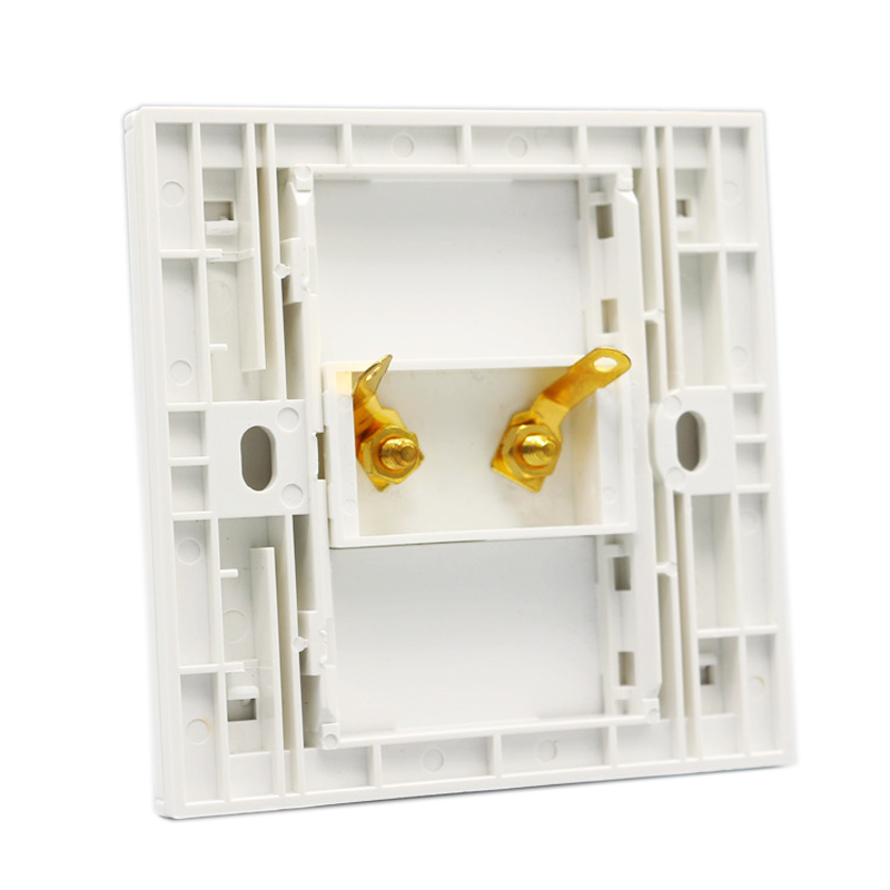 Audio Lautsprecher Wand Panel  – Banana Plug Bewertung und Preis