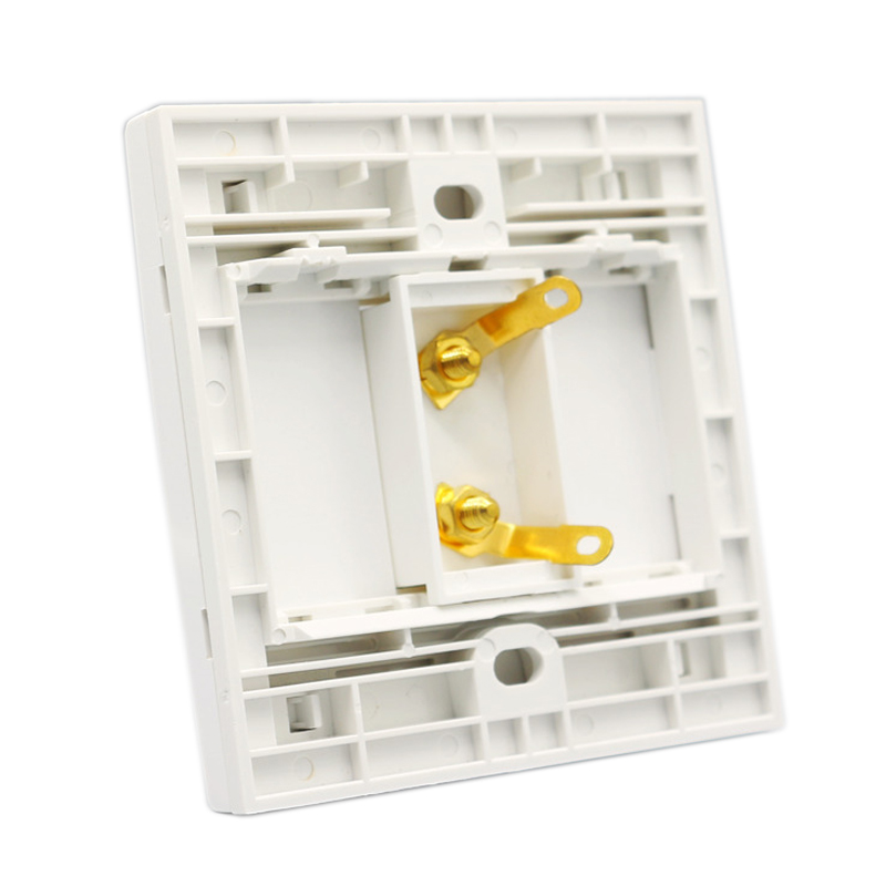 Audio Lautsprecher Wand Panel  – Banana Plug Bewertung und Preis