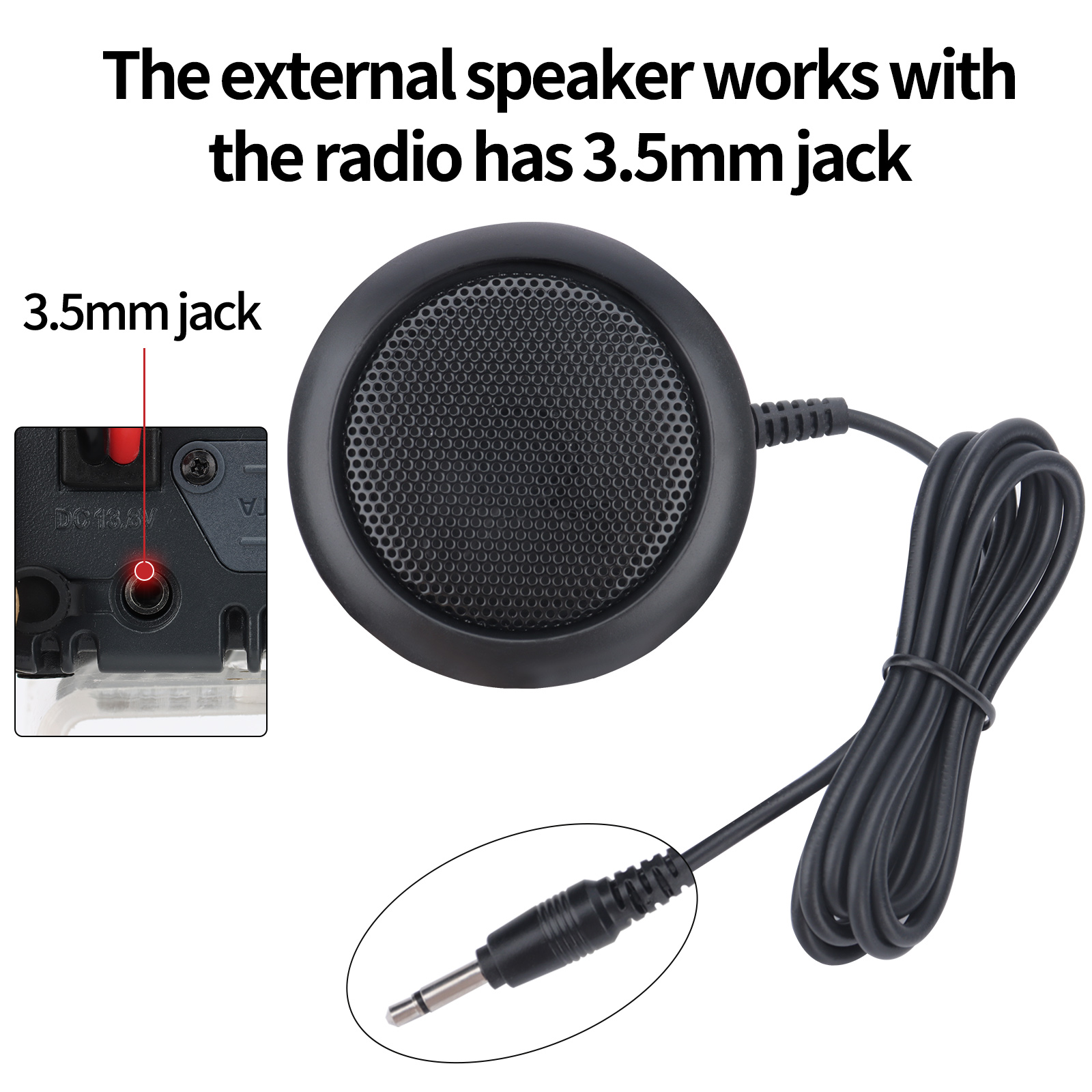 ABBREE KES-4 Autoradio Mini Ex – Speaker Terminal Bewertung und Preis