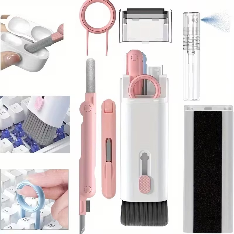 7-in-1 Ohrhörer-Reinigungsset  – Diy Headphone Bewertung und Preis