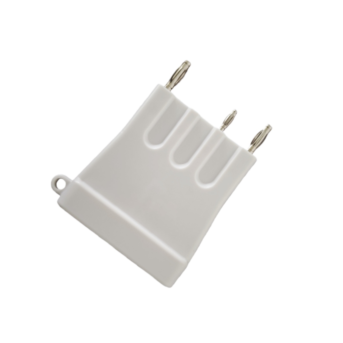 3-Pin-Bananenstecker-Adapter L – Banana Plug Bewertung und Preis