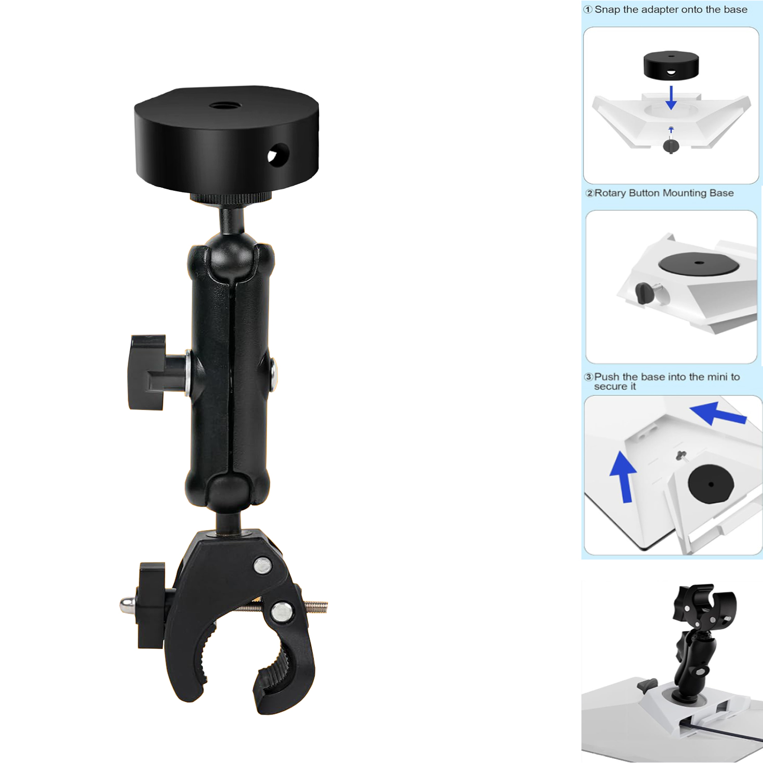 Starlink Halterung Verstellbar – Knob Aluminum Bewertung und Preis