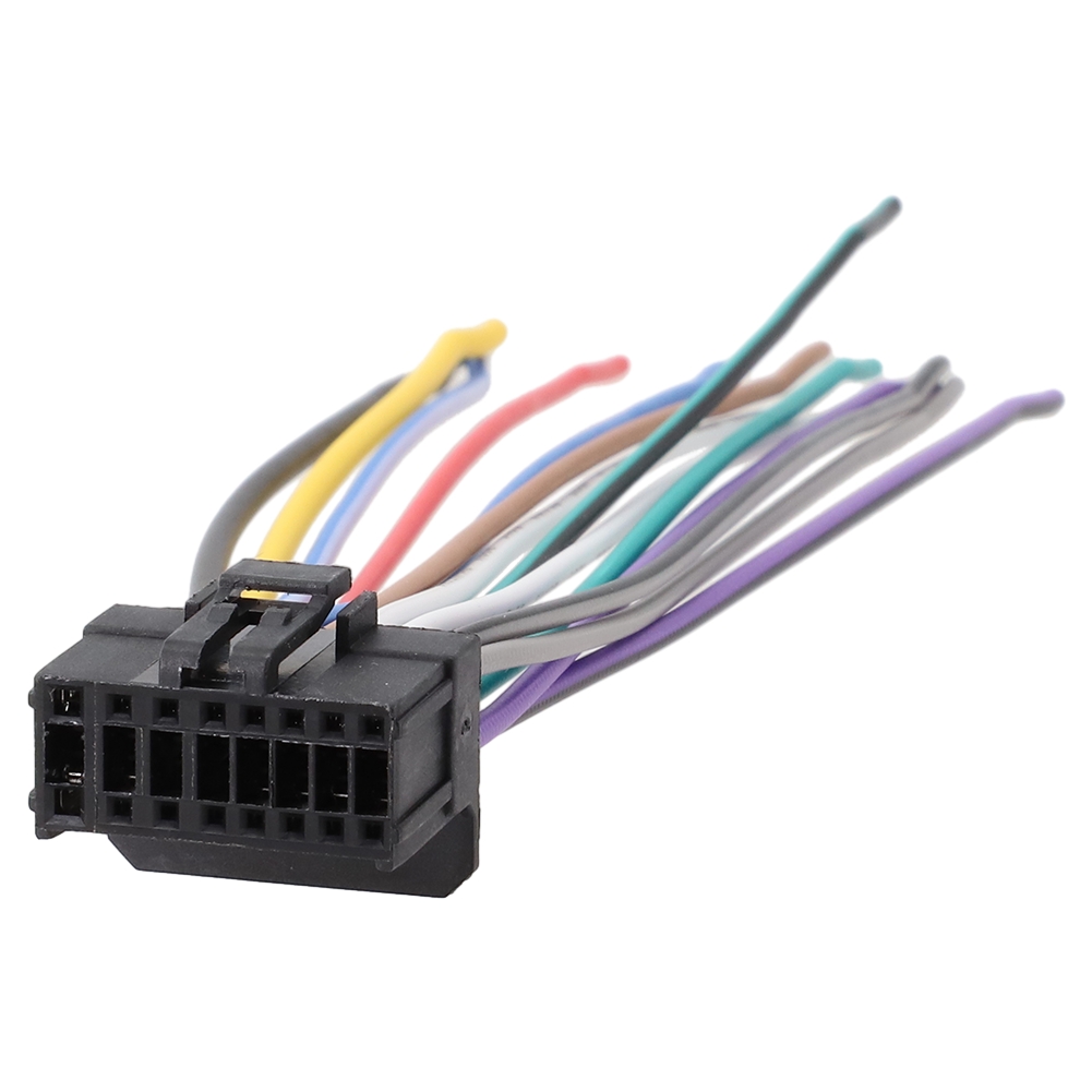 16-Pin Auto-Stereo-Audio-Kabel – Audio Jumper Wire Bewertung und Preis