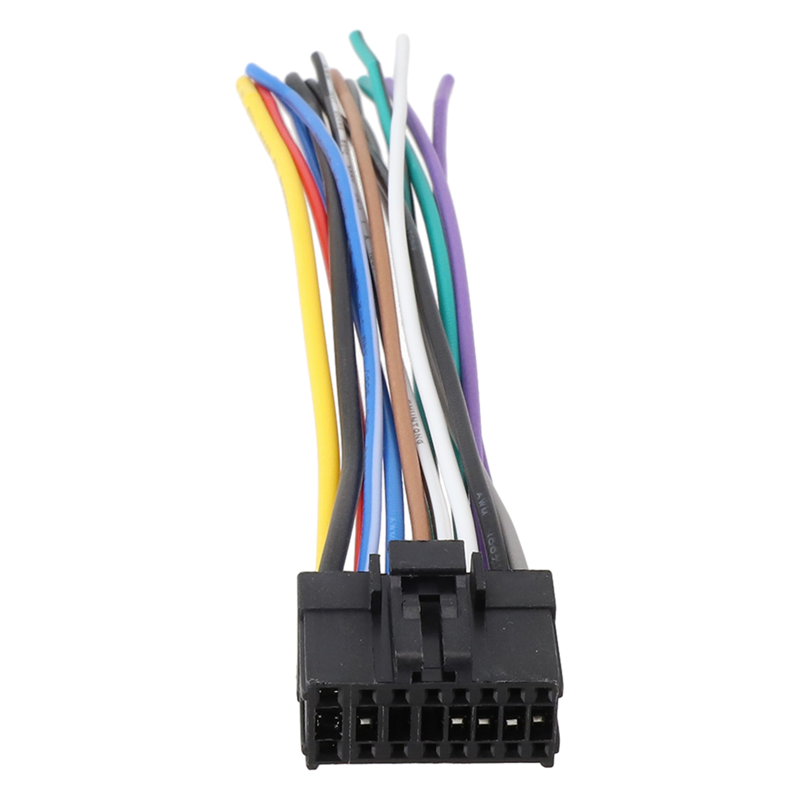 16-Pin Auto-Stereo-Audio-Kabel – Audio Jumper Wire Bewertung und Preis