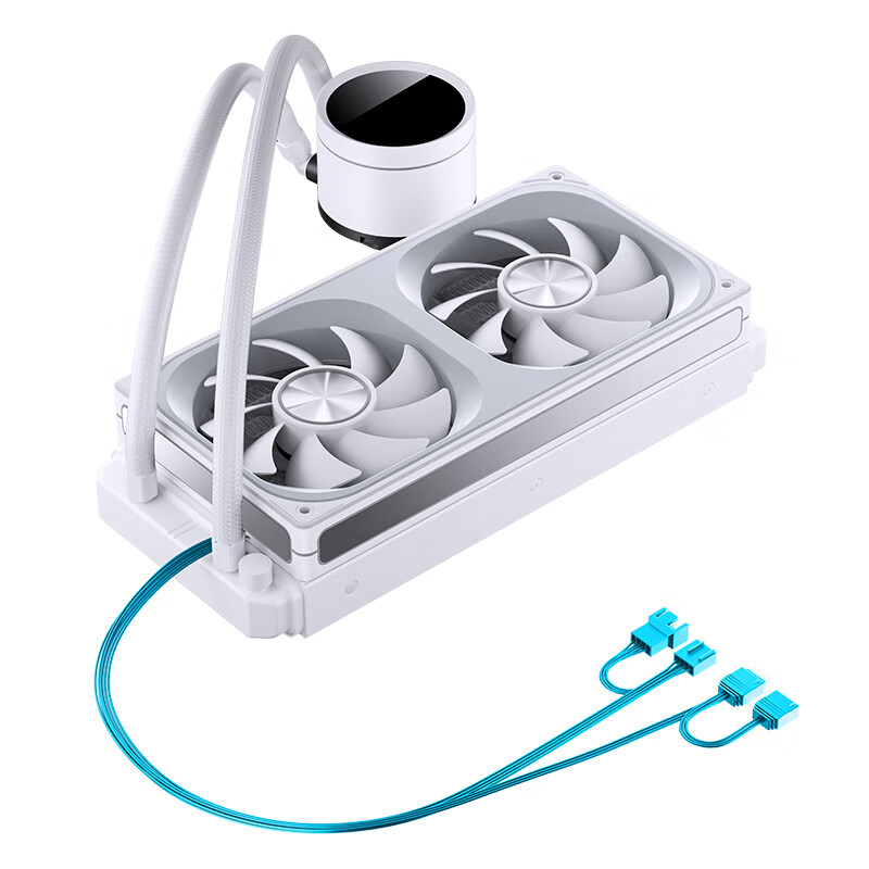 JONSBO TH-240 CPU-Wasserkühler – Heatsink Aluminum Bewertung und Preis