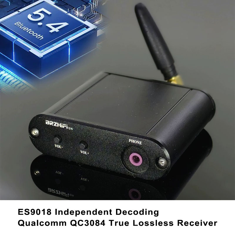 HiFi Ture Verlustfreier Decode – Es9018 Dac Bewertung und Preis