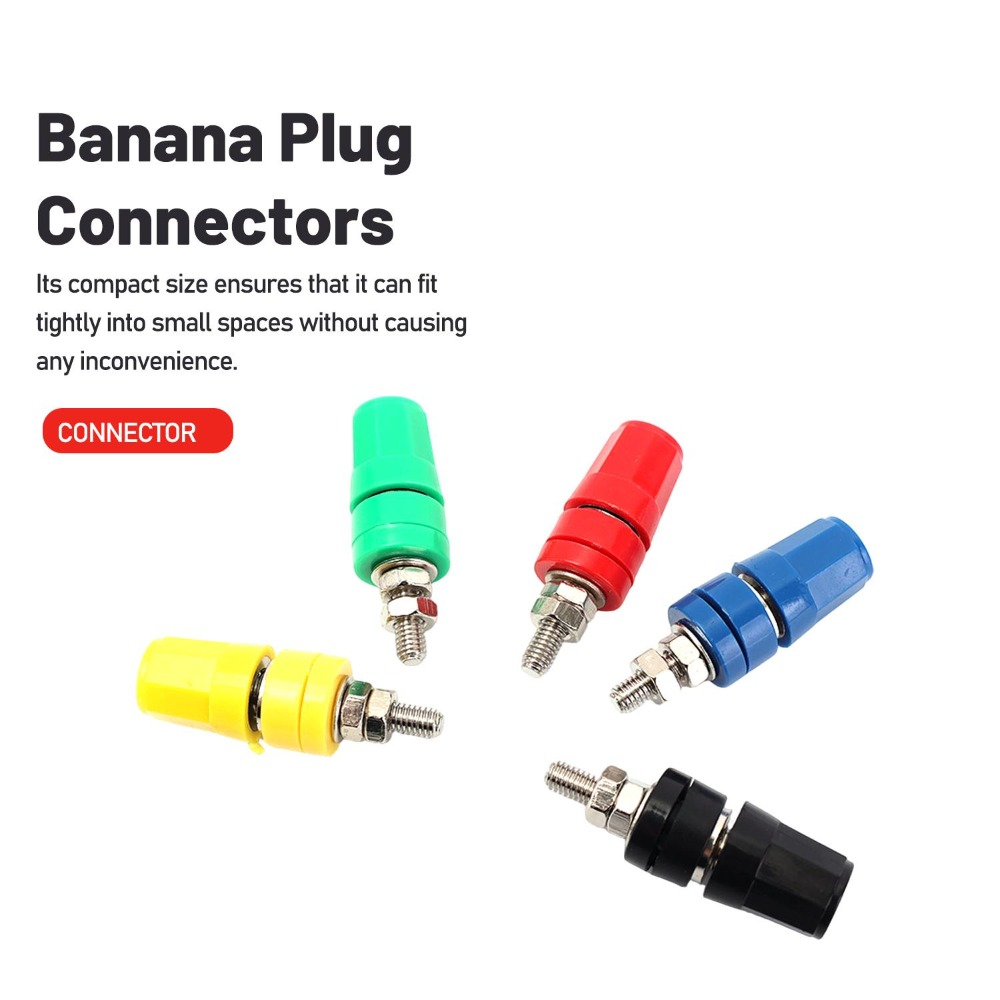 4mm Bananenstecker-Testsonden- – Banana Plug Bewertung und Preis