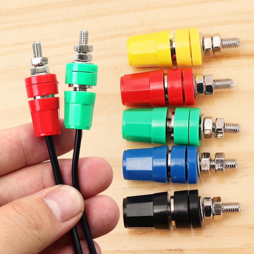 4mm Bananenstecker-Testsonden- – Banana Plug Bewertung und Preis