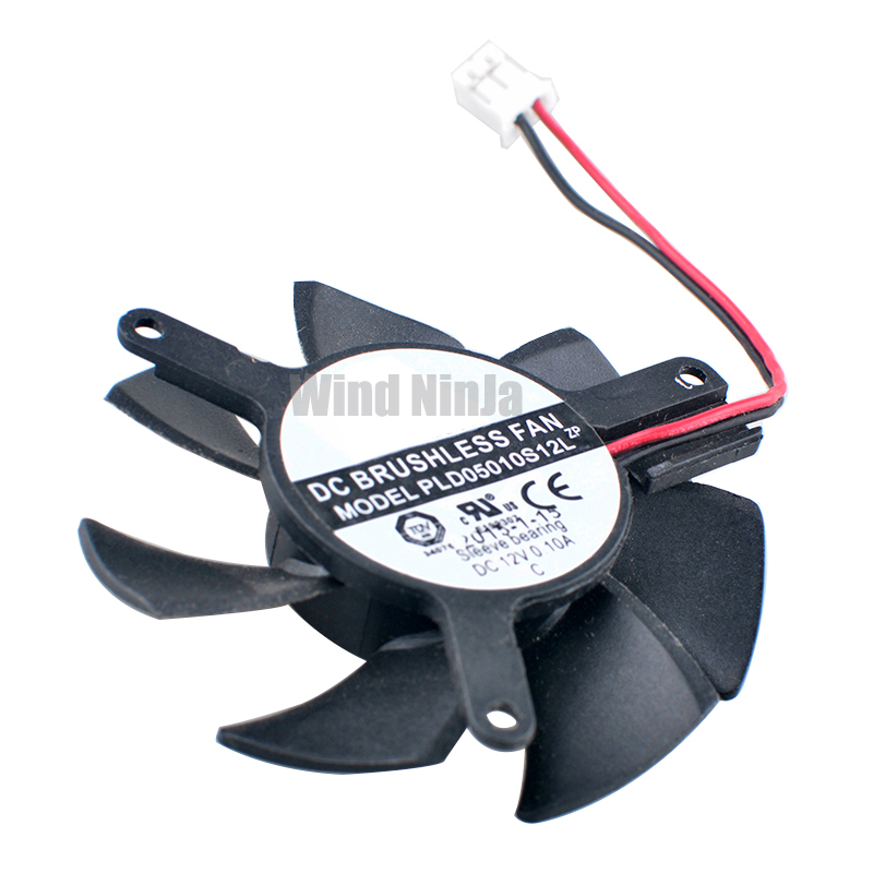 47 mm Durchmesser DC12 V 0,10  – Heatsink Aluminum Bewertung und Preis