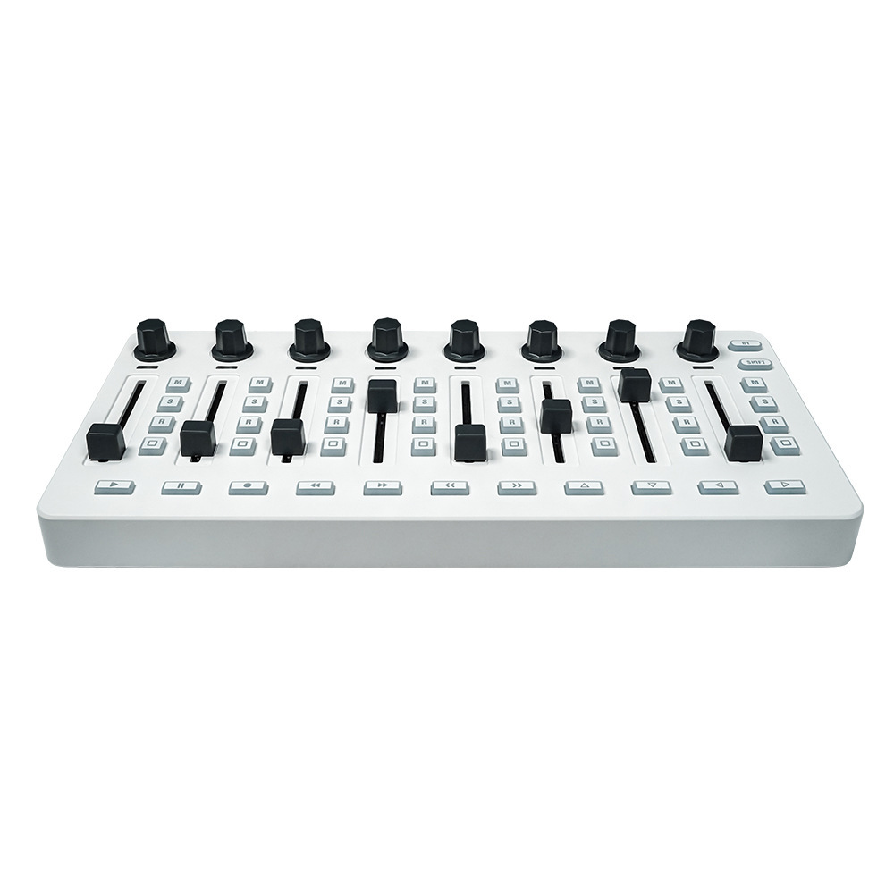 MIDI-Controller-Mixer, 8 Encod – Audio Interface Bewertung und Preis