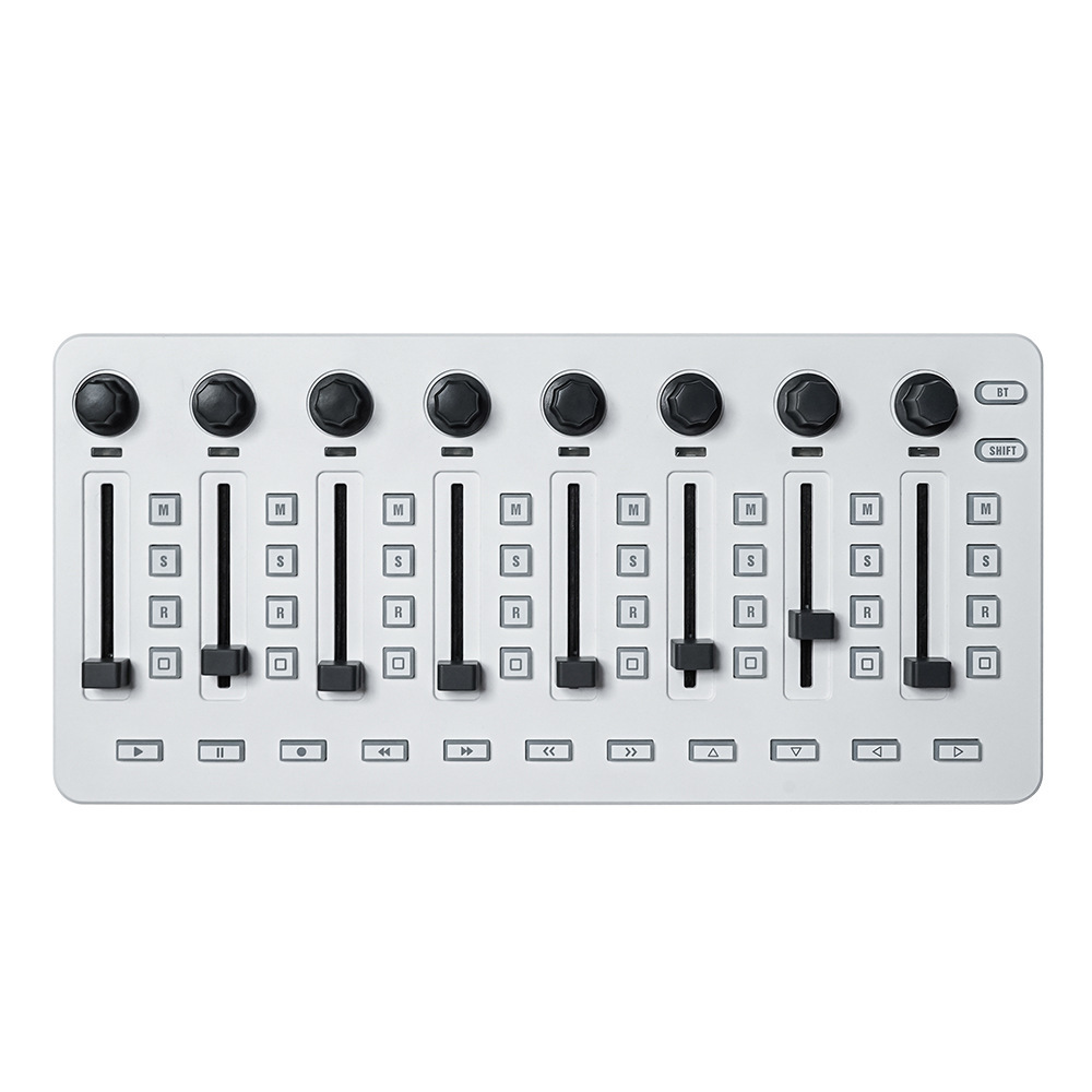 MIDI-Controller-Mixer, 8 Encod – Audio Interface Bewertung und Preis