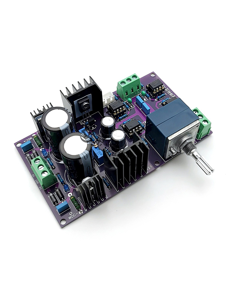 A14D Klasse A Vorverstärker Ve – Audio Amplifier Board Bewertung und Preis