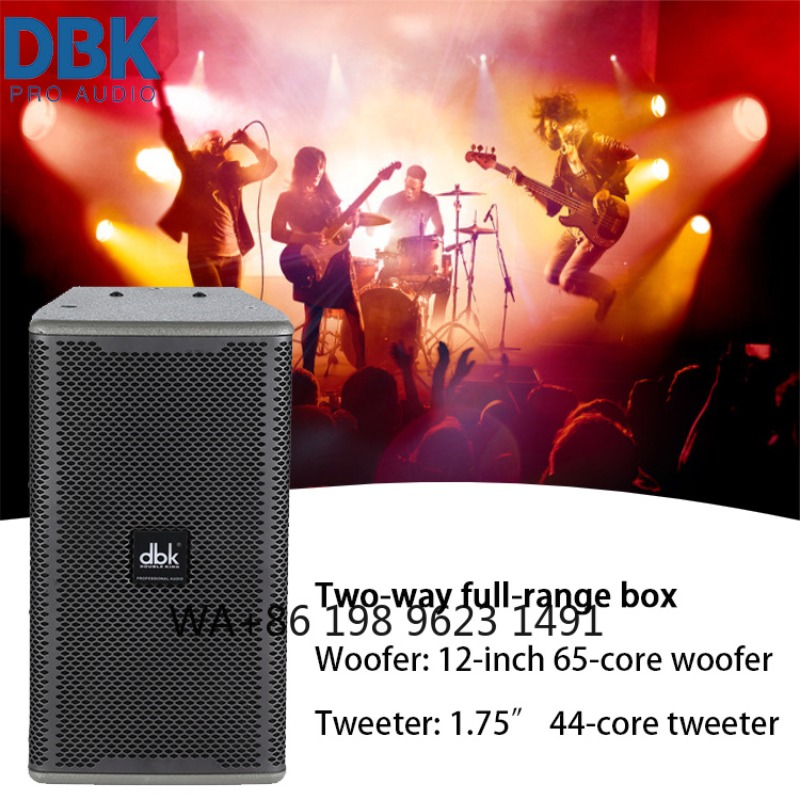 12 Zoll Zweiwege-Fullrange Akt – Full Range Speaker Bewertung und Preis
