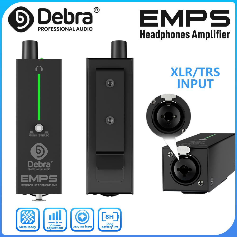 Debra EMPS OTG Professioneller – Headphone Amplifier Bewertung und Preis