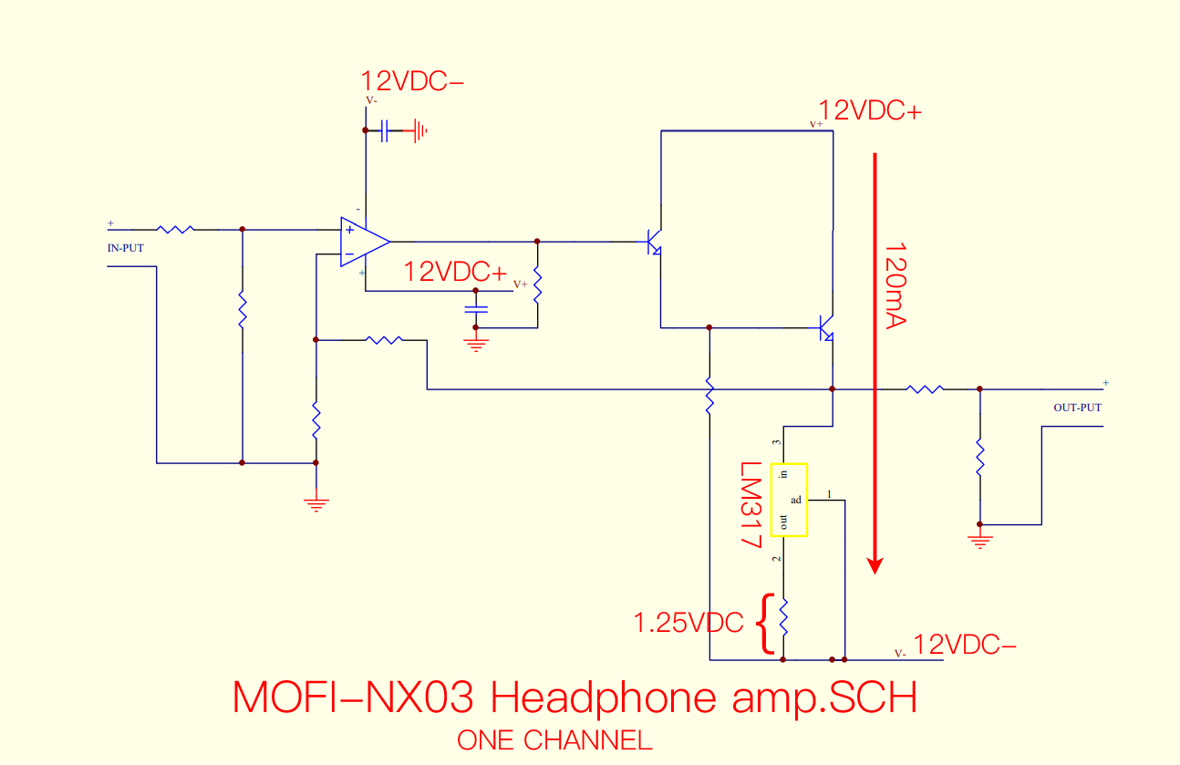 MOFI-RudiStor NX03 Kopfhörer A – Headphone Parts Bewertung und Preis