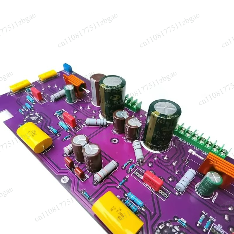 6U8 6F2 Push EL34 KT88 Röhrenv – Hifi Amplifier Board Bewertung und Preis