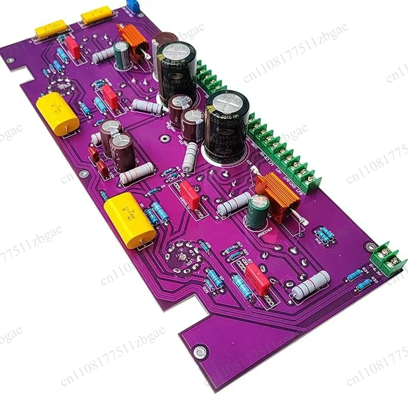 6U8 6F2 Push EL34 KT88 Röhrenv – Hifi Amplifier Board Bewertung und Preis