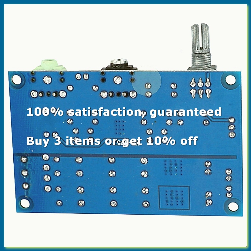 TPA6120 Kopfhörerverstärker-Pl – Hifi Amplifier Board Bewertung und Preis
