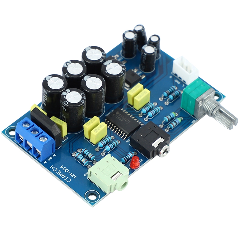 TPA6120 Kopfhörerverstärker-Pl – Hifi Amplifier Board Bewertung und Preis