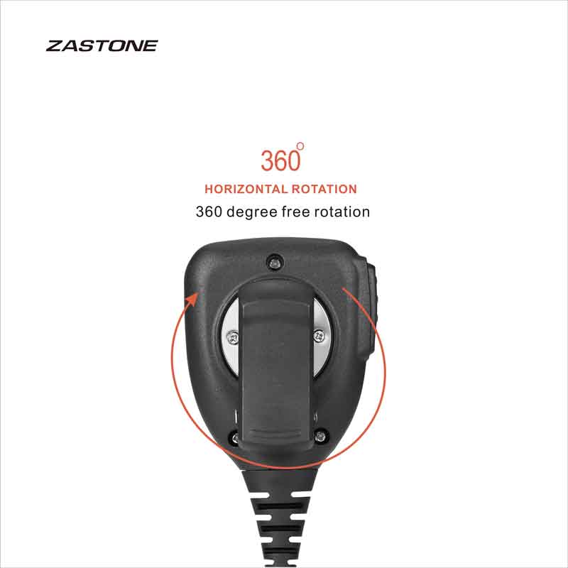 ZASTONE UV008 Mikrofon Walkie  – Speaker Terminal Bewertung und Preis