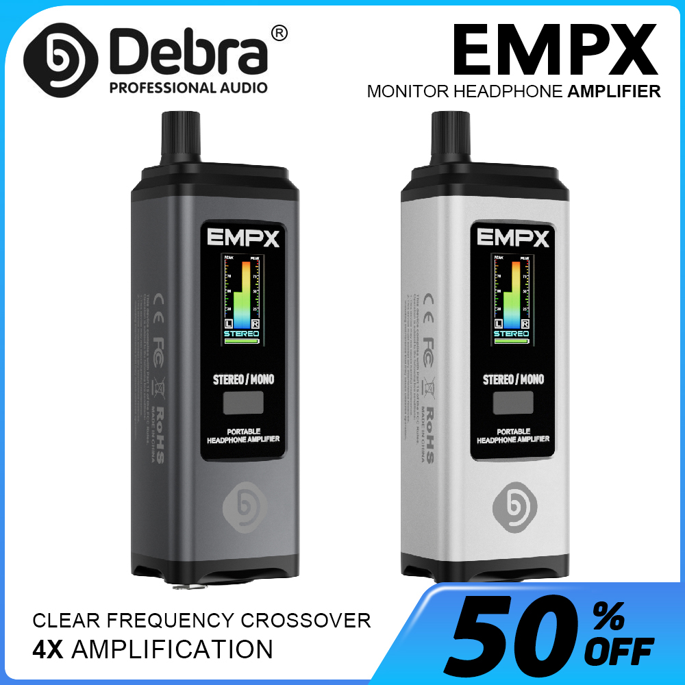 Debra EMPX Professioneller OTG – Headphone Amplifier Bewertung und Preis