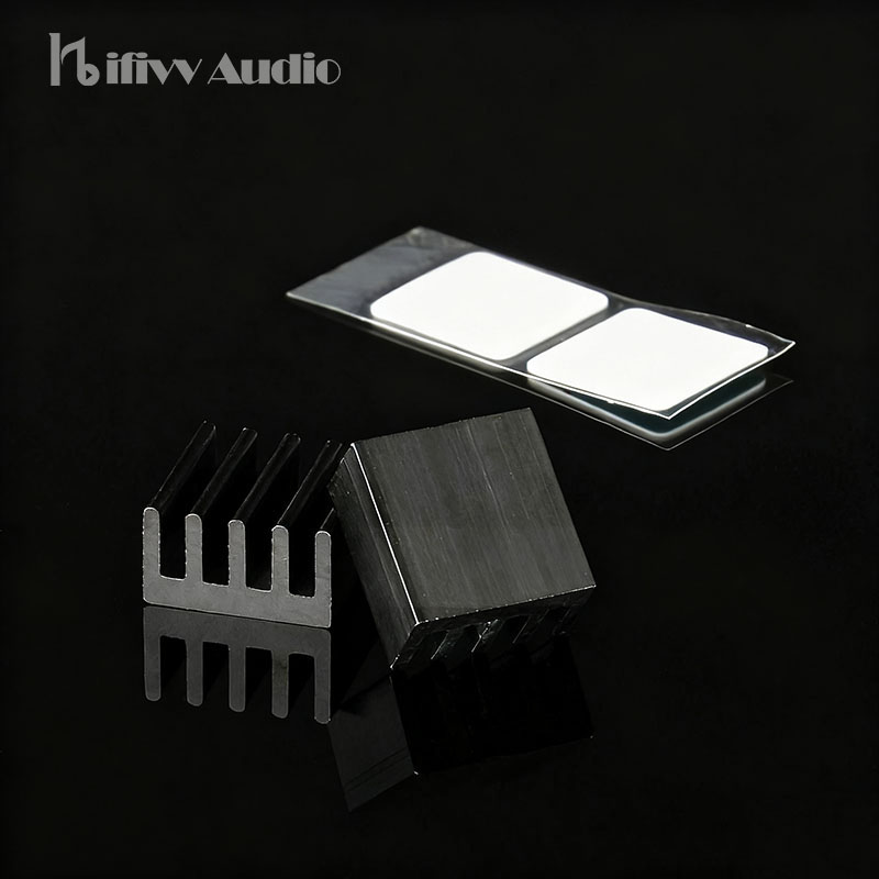 5 Stück Aluminiumkühler für OP – Heatsink Aluminum Bewertung und Preis