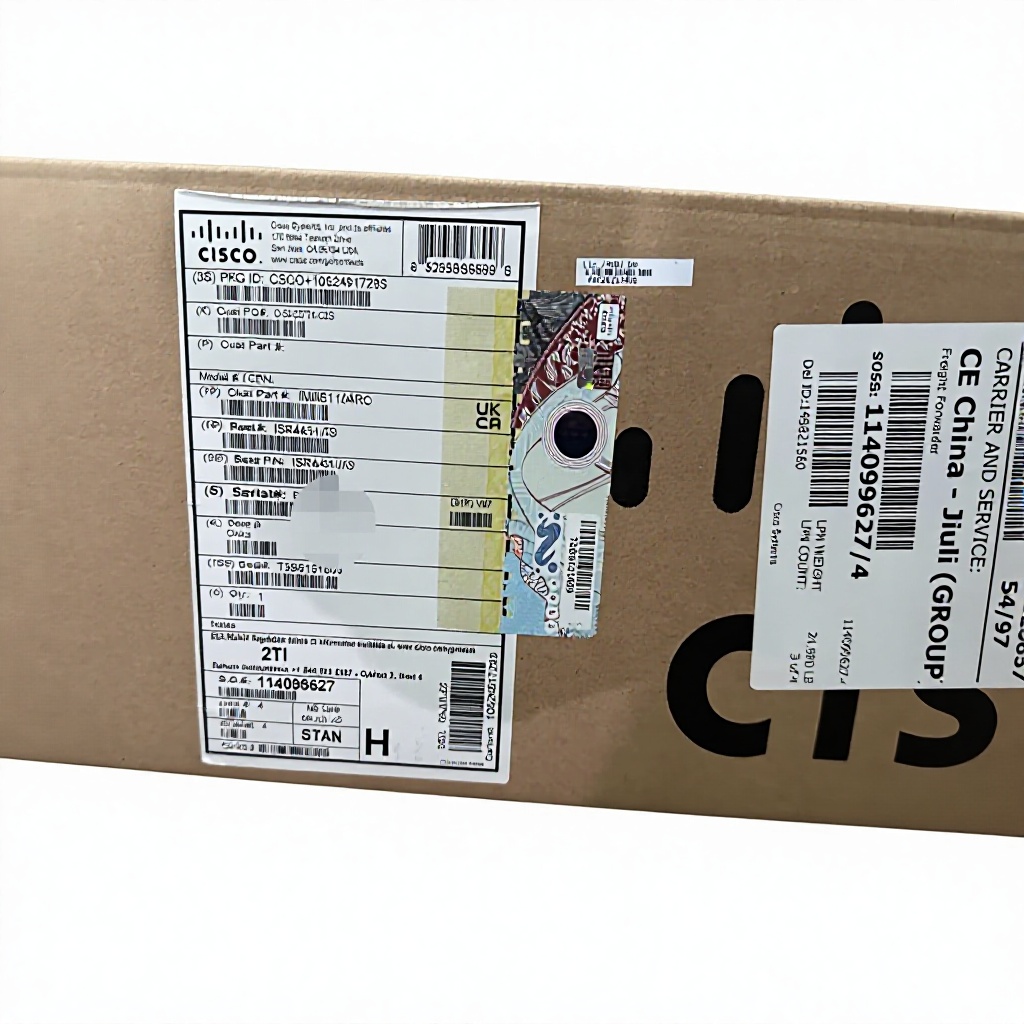 Original C9300-48P-E Digitales – Audio Interface Bewertung und Preis