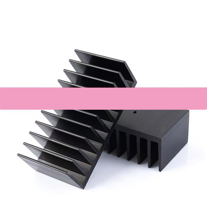1PCS Verdickung Aluminium Kühl – Heatsink Aluminum Bewertung und Preis