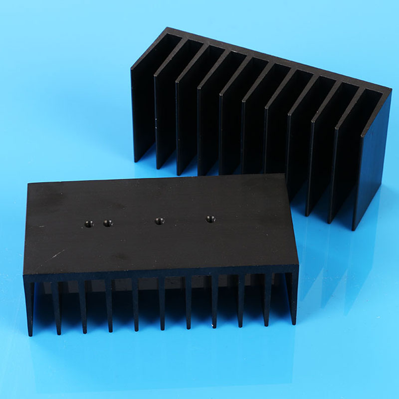 1PCS Verdickung Aluminium Kühl – Heatsink Aluminum Bewertung und Preis