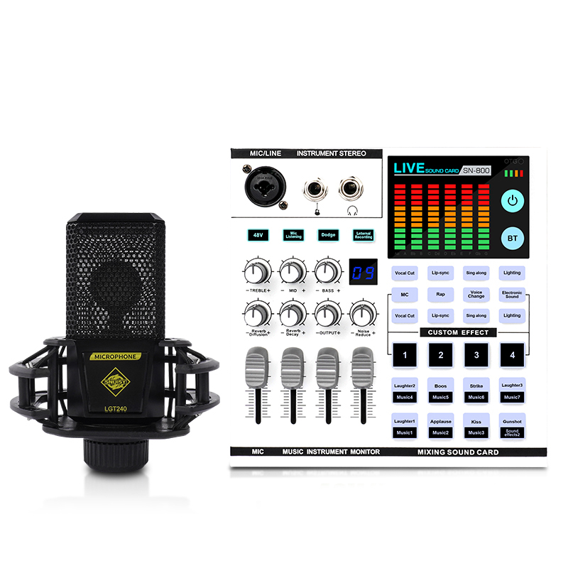 Audio-Interface-Set mit U68 Wi – Audio Interface Bewertung und Preis