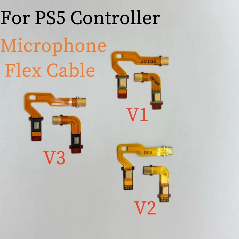 1Set für Ps5 V1 V2 V3 Wireless – Ribbon Microphone Bewertung und Preis