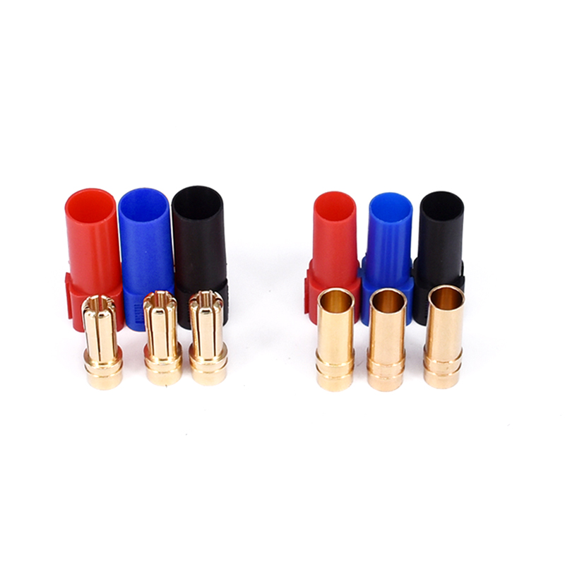 30PCSAmass XT150 6mm Bullet Ba – Banana Plug Bewertung und Preis