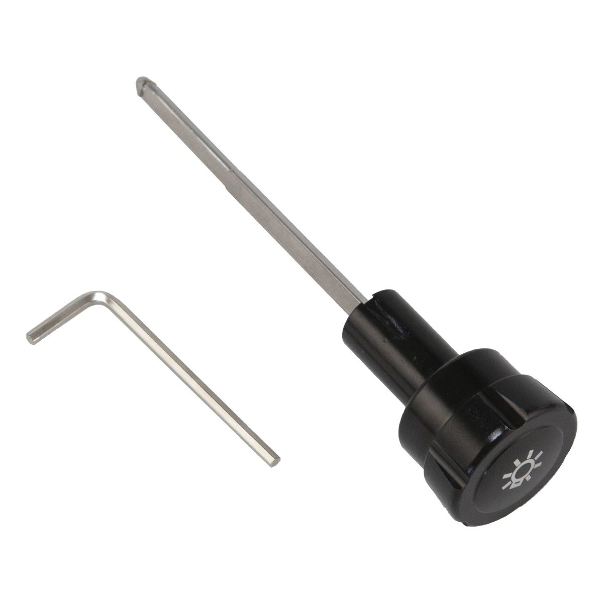 Frontscheinwerfer-Schalterknop – Knob Aluminum Bewertung und Preis